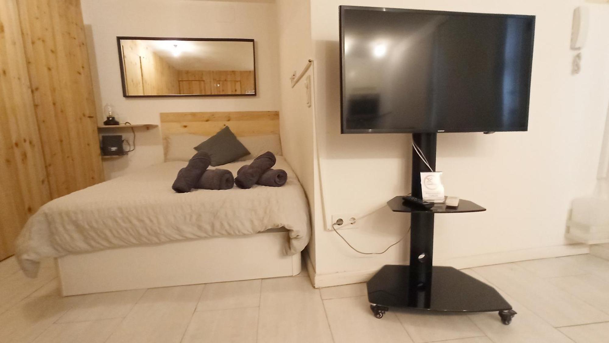 Chueca Downtown Studio מדריד מראה חיצוני תמונה